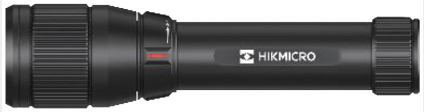 Achetez en ligne Lampe Tactique Hikmicro IR Torch HM-L129IR 940nm