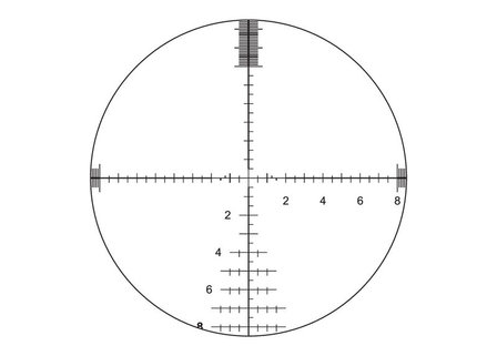 Bushnell DMR2i 3.5-21x50 Richtkijker Ill G3, Matte