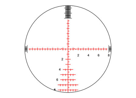 Bushnell DMR2i 3.5-21x50 Richtkijker Ill G3, Matte