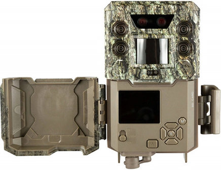 Bushnell&nbsp;Core DS&nbsp;30MP Dual Core Treebark Camo No Glow