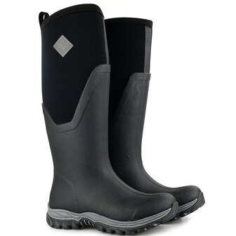 MuckBoot Arctic Sport II TallArctic Sport II Tall Zwart AS2T-000