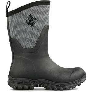 MuckBoot Arctic Sport II Mid&nbsp;Zwart/Grijs AS2M-101