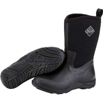 MuckBoot Arctic Weekend Zwart WAW-000