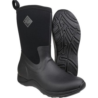 MuckBoot Arctic Weekend Zwart WAW-000