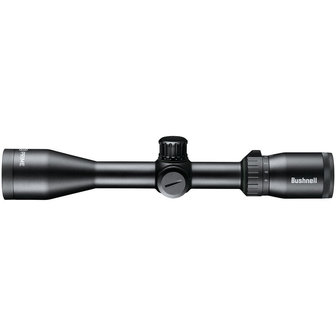 Bushnell 3-9x40 Prime Black Richtkijker Illuminated