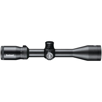 Bushnell 3-9x40 Prime Black Richtkijker Illuminated