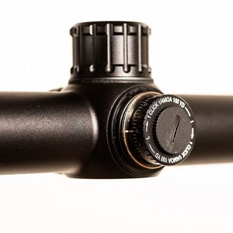 Bushnell 3-9x40 Prime Black Richtkijker Illuminated