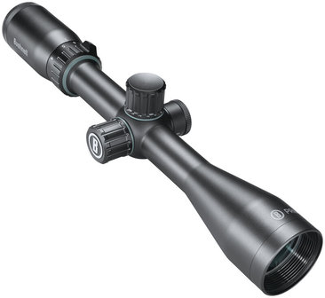 Bushnell 4-12x40 (Afgeschermd/Belicht) Prime Zwart Multi-X Richtkijker