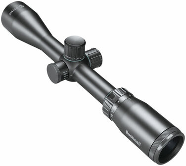 Bushnell 4-12x40 (Afgeschermd/Belicht) Prime Zwart Multi-X Richtkijker