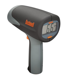 Bushnell Velocity Speed gun 1 MPH Snelheid Richten &amp; Schieten Grijs 101911