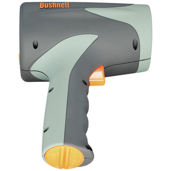 Bushnell Velocity Speed gun 1 MPH Snelheid Richten &amp; Schieten Grijs 101911