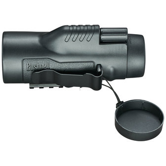 Bushnell 10x42 Legend Ultra HD Black Monocular ED Glass, UWB, RGHD