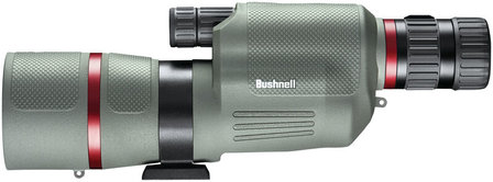 Bushnell 15-45x65 Nitro Spotting Scope, Gun Metal Grijs, ED Prime&nbsp; SN154565G