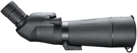 Bushnell 20-60x65 Prime Spotting Scope Angled