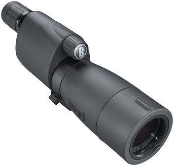 Bushnell&nbsp;Sentry Spotting Scope 18-36x50mm, Zwart, Porro, WP Hard+Soft Case, Statief 783618