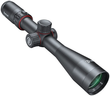 Bushnell 3-12x44 SFP Nitro Black Multi-X Richtkijker RN3124BS3