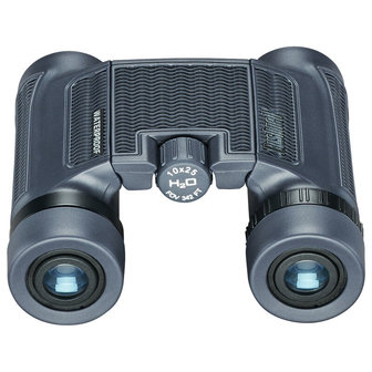 Bushnell&nbsp;12x25mm Black Roof BAK-4, WP/FP, Twist Up Eyecups Verrekijker 132105