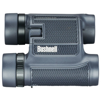 Bushnell&nbsp;12x25mm Black Roof BAK-4, WP/FP, Twist Up Eyecups Verrekijker 132105