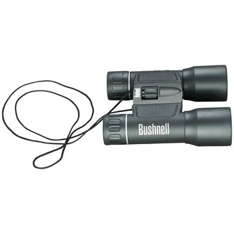 Bushnell&nbsp;16x32mm Black Roof Prism Compact Verrekijker 131632