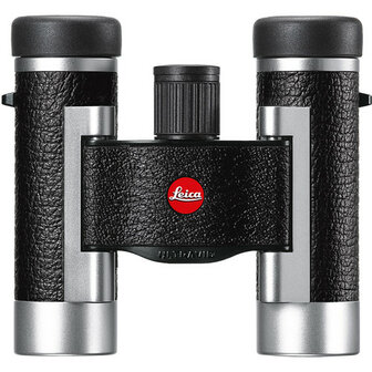 Leica&nbsp;Ultravid&nbsp;8x20 leathered, Silver 40606 4022243 40606 3