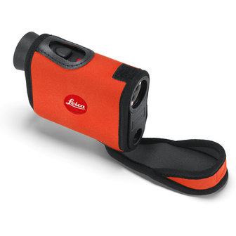 Leica Neoprene Cover for Rangemaster CRF (Juicy Orange) 42235 4022243 42235 3