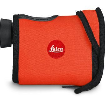 Leica Neoprene Cover for Rangemaster CRF (Juicy Orange) 42235 4022243 42235 3