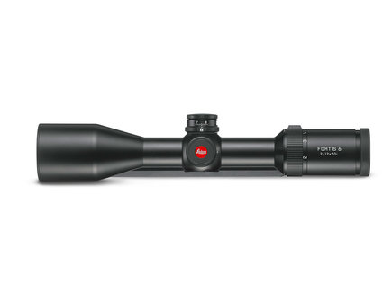 Leica FORTIS 6 2-12x50i L-4a, with rail, BDC&nbsp;(Bullet Drop Compensator) 50071&nbsp; 4022243 50071 6