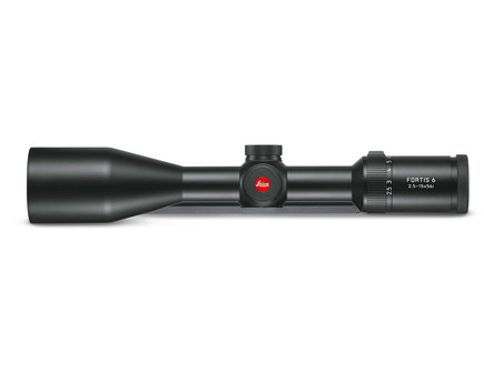 Leica&nbsp;FORTIS 6 2,5-15x56i L-4a, with rail 50081&nbsp; 4022243 50081 5