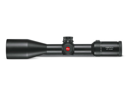 Leica&nbsp;FORTIS 6 2,5-15x56i L-4a, with rail, BDC (Bullet Drop Compensator) 50091&nbsp; 4022243 50091 4