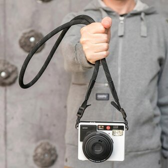 Leica Rope Strap, night, 126cm, SO, designed by COOPH 19591 4022243 19591 2