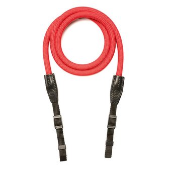 Leica Rope Strap, red, 100cm, SO, designed by COOPH 19596 4022243 19596 7