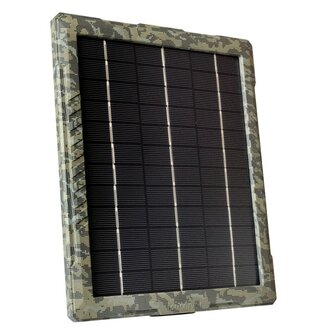 ICU Sun Solarpanel 5,4W zonnepaneel voor ICU wildcamera