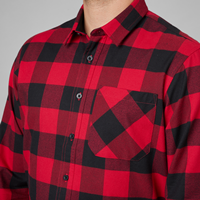  Toronto Shirt, Red check