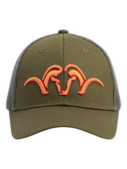 HunTec Trucker Cap, dark olive