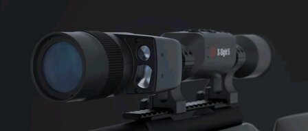 ATN OPTICS Rifle Scope Day &amp; Night X-Sight 5 3-15x met LRF