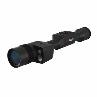 ATN OPTICS Rifle Scope Day &amp; Night X-Sight 5 3-15x met LRF