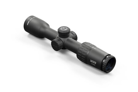 Pulsar (Yukon) Jaeger Richtkijker 1.5-6x42 Optical Sight (T01i Reticle)