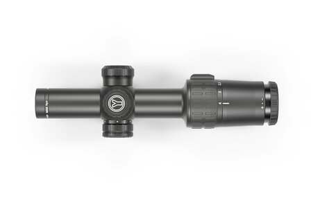  Richtkijker Jaeger 1-4x24 Optical Sight (T01i Reticle)