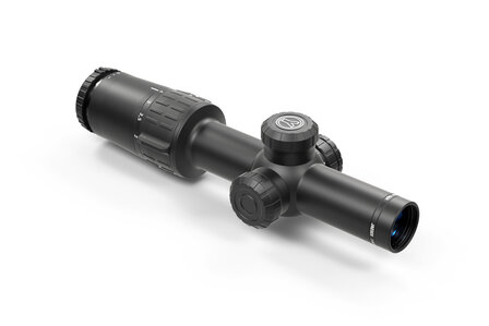 ) Richtkijker Jaeger 1-4x24 Optical Sight (HB01i Reticle)