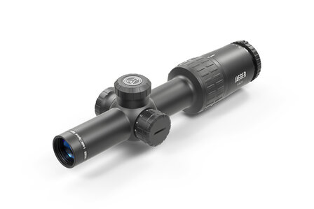 ) Richtkijker Jaeger 1-4x24 Optical Sight (HB01i Reticle)