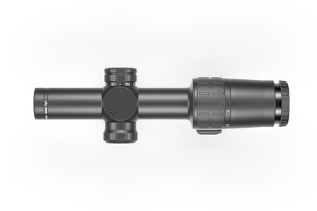 ) Richtkijker Jaeger 1-4x24 Optical Sight (HB01i Reticle) 