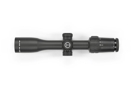 Jaeger 3-9x40 Optical Sight (M01 Reticle)