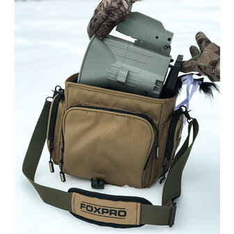 Foxpro Coyote Brown Carrying Case