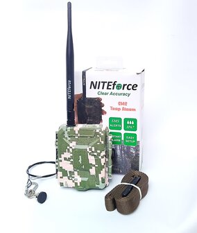 Niteforce vallenmelder 