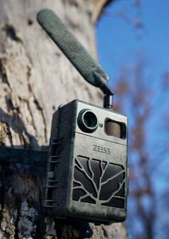 Zeiss Secacam 7 Wildcamera met GSM functie