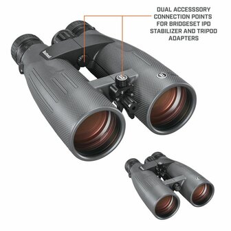 Bushnell Match Pro ED 15x56 Binoculars