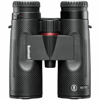 Bushnell Nitro 10X42 Black Binoculars / Verrekijker