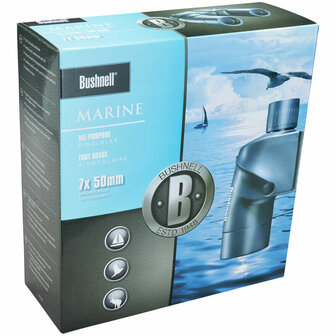 Bushnell Marine&trade; 7x50 Binoculars