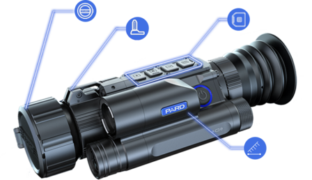 SA62 compact lightweight feature rich