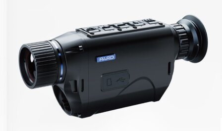 PARD Handheld Thermal Monoculair Camera 25mm LRF